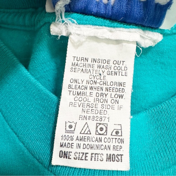 Vintage Lollipop Cats Sleep T Shirt Single Stitch - Picture 10 of 11